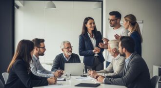 Leading Multi-Generational Teams: Strategies for Inclusive Management