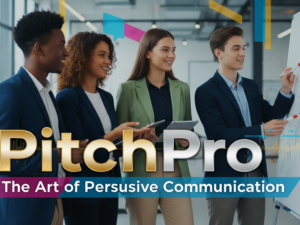 PitchPro: The Art of Persuasive Communication