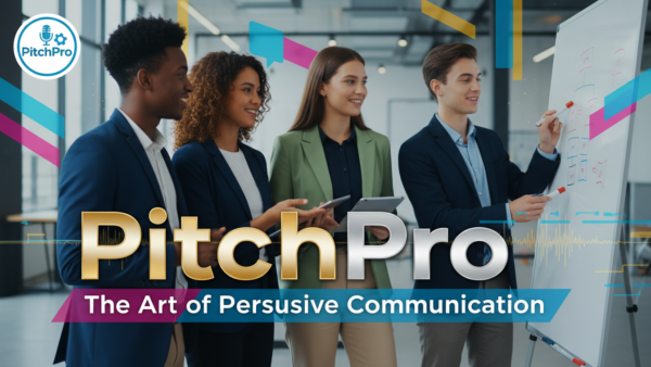 PitchPro: The Art of Persuasive Communication