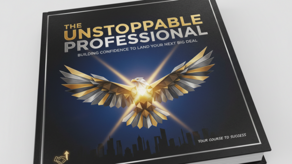 The Unstoppable Professional: Building The Confidence to Land Your Next Big Deal