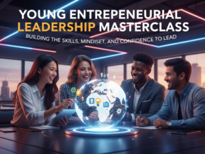 Young Entrepreneurial Leadership Masterclass Building the Skills Mindset and Confidence to Lead.